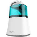 Cecotec 5501, Stazione stirante bianco/Blu