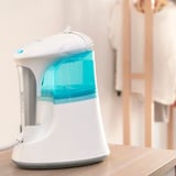 Cecotec SmoothForce 3000 UltraSteam Spazzola a vapore bianca, Stazione stirante bianco/Blu