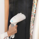 Cecotec SmoothForce 3000 UltraSteam Spazzola a vapore bianca, Stazione stirante bianco/Blu