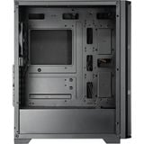 Chieftec AS-02B-OP, Chassis Tower Nero