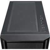 Chieftec AS-02B-OP, Chassis Tower Nero