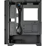 Chieftec AS-02B-OP computer case Midi Tower Nero, Chassis Tower Nero, Midi Tower, PC, Nero, ATX, micro ATX, Mini-ITX, 16,5 cm, 120,140,240,280,360 mm
