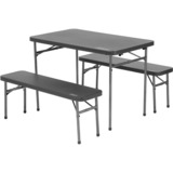 Coleman Tavolo da campeggio Pack-Away Table for 4, Tabella Nero