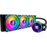 Cooler Master MasterLiquid PL360 Flux 30th Anniversary Edition 360mm Nero