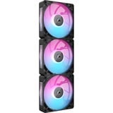 Corsair RX120 MAX RGB, Ventola Nero