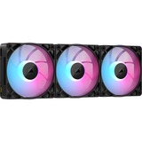 Corsair RX120 MAX RGB, Ventola Nero