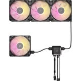 Corsair RX120 MAX RGB, Ventola Nero