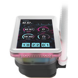 Corsair iCUE LINK TITAN II 360 RX LCD, Raffreddamento ad acqua bianco