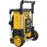 DEWALT DCMPW1600N-XJ, Idropulitrice ad alta pressione Nero/Giallo