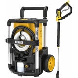 DEWALT Idropulitrice a batteria DCMPW1600N-XJ, Idropulitrice ad alta pressione Nero/Giallo
