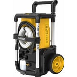 DEWALT Idropulitrice a batteria DCMPW1600N-XJ, Idropulitrice ad alta pressione Nero/Giallo