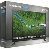 DYON ENTER 24 PRO X2 Nero