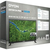 DYON ENTER 24 PRO X2 Nero