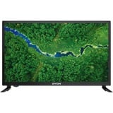 DYON ENTER 24 PRO X2, Televisore LED Nero