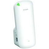 D-Link AX1800 Mesh Wi-Fi 6 Range Ripetitore di rete Bianco 100, 1000 Mbit/s Ripetitore di rete, 185 m, 100,1000 Mbit/s, Interno, Wi-Fi 4 (802.11n), Wi-Fi 5 (802.11ac), Wi-Fi 6E (802.11ax), 1200 Mbit/s