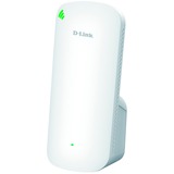 D-Link DAP‑X1860 Ripetitore di rete Bianco 100, 1000 Mbit/s Ripetitore di rete, 185 m, 100,1000 Mbit/s, Interno, Wi-Fi 4 (802.11n), Wi-Fi 5 (802.11ac), Wi-Fi 6E (802.11ax), 1200 Mbit/s