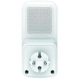 D-Link DAP‑X1860 Ripetitore di rete Bianco 100, 1000 Mbit/s Ripetitore di rete, 185 m, 100,1000 Mbit/s, Interno, Wi-Fi 4 (802.11n), Wi-Fi 5 (802.11ac), Wi-Fi 6E (802.11ax), 1200 Mbit/s