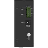 D-Link DIS-100G-06 switch di rete Non gestito L2 Gigabit Ethernet (10/100/1000) DIN rail Nero, Interruttore Non gestito, L2, Gigabit Ethernet (10/100/1000), DIN rail