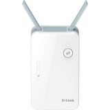 D-Link E15/E moltiplicatore di rete Trasmettitore di rete Bianco 10, 100, 1000 Mbit/s, Ripetitore Trasmettitore di rete, 1200 Mbit/s, 10,100,1000 Mbit/s, Android, iOS, Esterno, 10/100/1000Base-T(X)