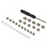 DeLOCK 18288, Set di viti 
