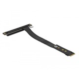 DeLOCK 64134 scheda di interfaccia e adattatore Interno PCIe Nero, M.2, PCIe, Nero, Cina, SATA