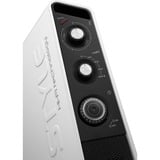 DeLonghi Slim Style HCX 3220, Livello convettore bianco/Nero