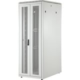 Digitus Armadio di rete Unique Serie - 800x1000 mm (LxP), IT armadio grigio chiaro