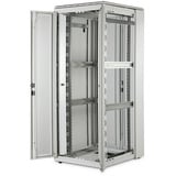 Digitus Armadio di rete Unique Serie - 800x1000 mm (LxP), IT armadio grigio chiaro
