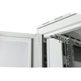 Digitus Armadio di rete Unique Serie - 800x1000 mm (LxP), IT armadio grigio chiaro