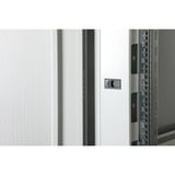 Digitus Armadio di rete Unique Serie - 800x1000 mm (LxP), IT armadio grigio chiaro