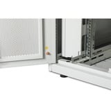 Digitus Armadio di rete Unique Serie - 800x1000 mm (LxP), IT armadio grigio chiaro