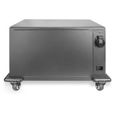 Digitus Carrello di ricarica mobile, 16 stazioni di ricarica, per notebook/tablet fino a 14", Stazione di ricarica grigio