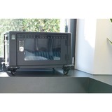Digitus Carrello di ricarica mobile, 16 stazioni di ricarica, per notebook/tablet fino a 14", Stazione di ricarica grigio