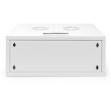 Digitus Custodia da parete SOHO, non montata - 540x400 mm (LxP), IT armadio grigio chiaro