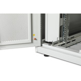 Digitus DN-31128, IT armadio grigio chiaro
