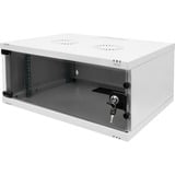 Digitus DN-38010, IT armadio grigio chiaro