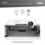Digitus DN-38010, IT armadio grigio chiaro