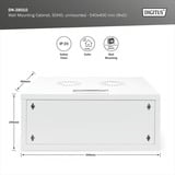 Digitus DN-38010, IT armadio grigio chiaro