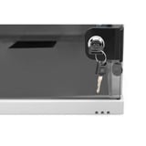 Digitus DN-38010, IT armadio grigio chiaro