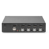 Digitus DS-12891, Switch KVM Nero