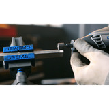 Dremel Set di nastri abrasivi Ø 6,4 mm, Foglio abrasivo 