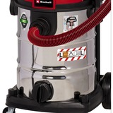 EINHELL 2342465 rosso/in acciaio inox