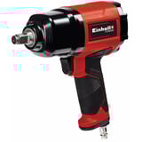 EINHELL Avvitatore a impulsi pneumatico TC-PW 610 Nero/Rosso