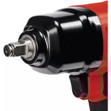 EINHELL Avvitatore a impulsi pneumatico TC-PW 610 Nero/Rosso