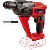 EINHELL Martello perforatore a batteria Power X-Change TE-HD 18 Li, 18 Volt, Trapano a percussione rosso/Nero