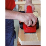 EINHELL TC-PL 750 Nero, Rosso 17000 Giri/min 750 W rosso/Nero, Nero, Rosso, Alluminio, 17000 Giri/min, 8,2 cm, 1 cm, AC