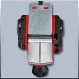 EINHELL TC-PL 750 Nero, Rosso 17000 Giri/min 750 W rosso/Nero, Nero, Rosso, Alluminio, 17000 Giri/min, 8,2 cm, 1 cm, AC