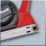 EINHELL TC-PL 750 Nero, Rosso 17000 Giri/min 750 W rosso/Nero, Nero, Rosso, Alluminio, 17000 Giri/min, 8,2 cm, 1 cm, AC