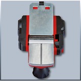 EINHELL TC-PL 750 Nero, Rosso 17000 Giri/min 750 W, Aereo elettrico rosso/Nero, Nero, Rosso, Alluminio, 17000 Giri/min, 8,2 cm, 1 cm, AC
