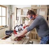 EINHELL TE-MS 18/210 Li-Solo 3000 Giri/min rosso/Nero, 3000 Giri/min, 104,2 dB, 91,2 dB, 3 dB, Batteria, Ioni di Litio